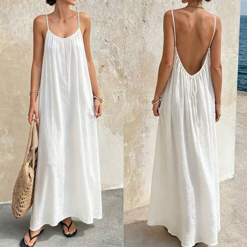 The Soft Touch MAXI Dress