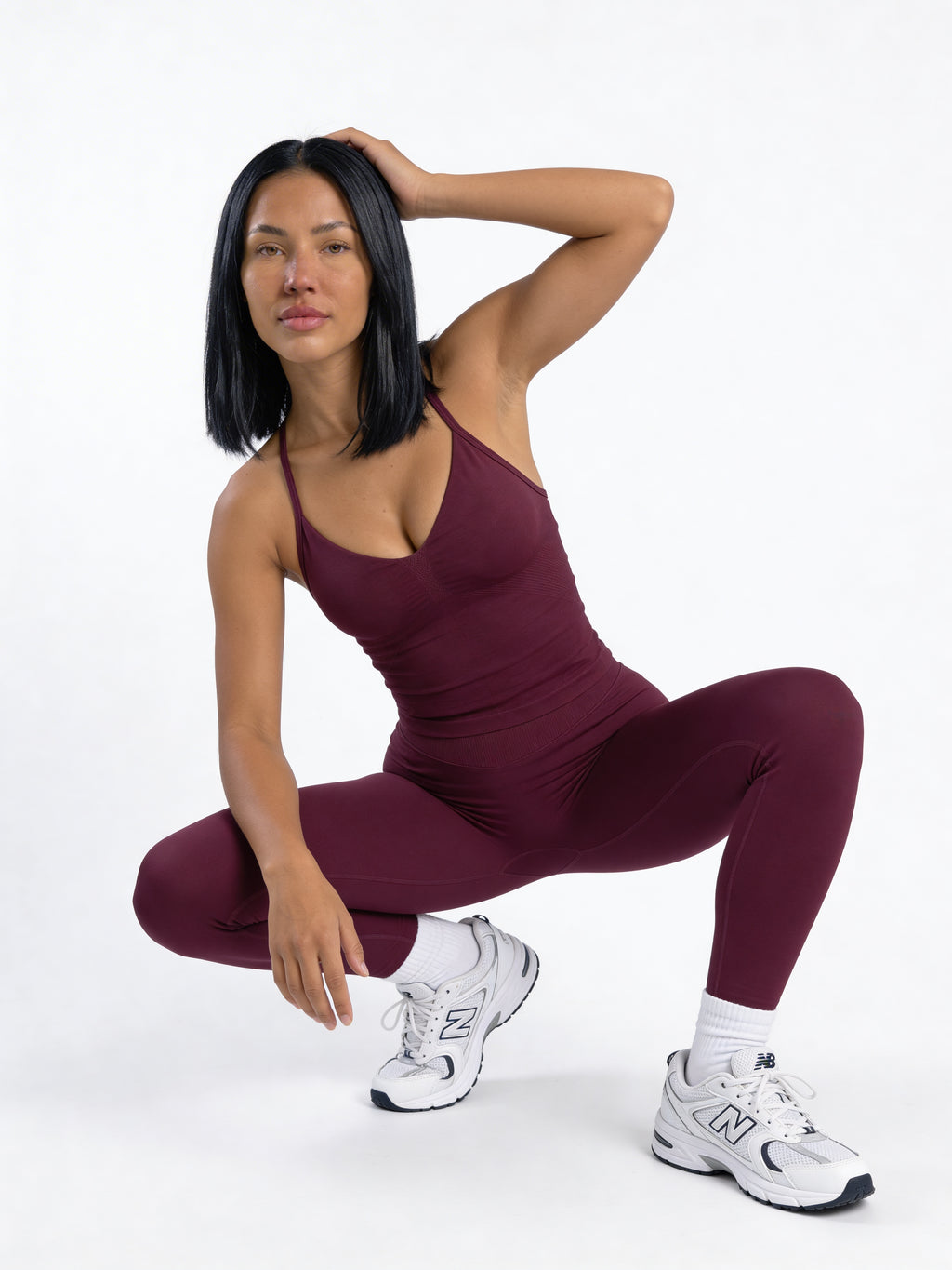 BURGUNDY - NOVA SET