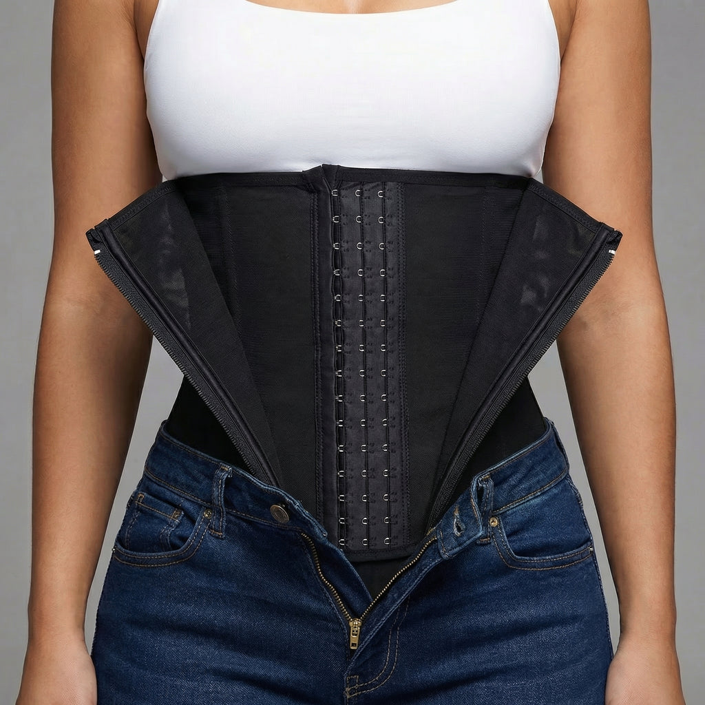 BLACK - HOURGLASS SHAPERWEAR