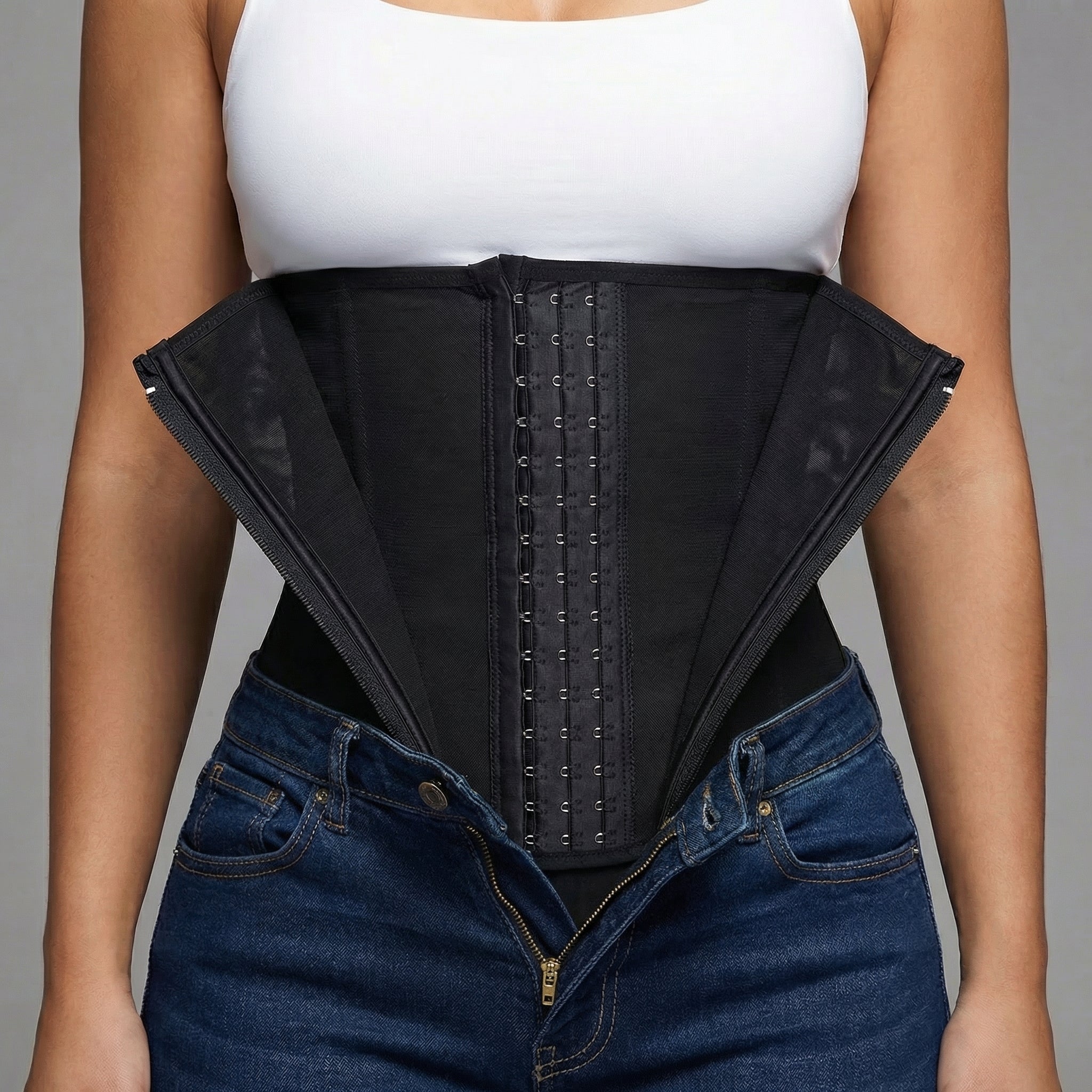 BLACK - HOURGLASS SHAPERWEAR