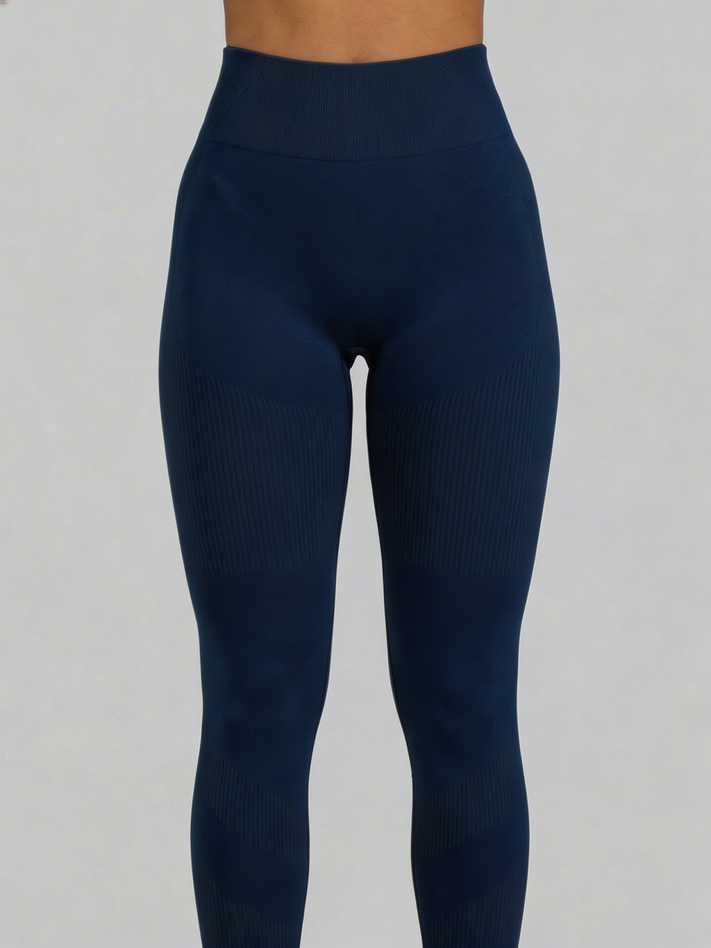 NAVY - ATTITUDE SCULPT LEGGING
