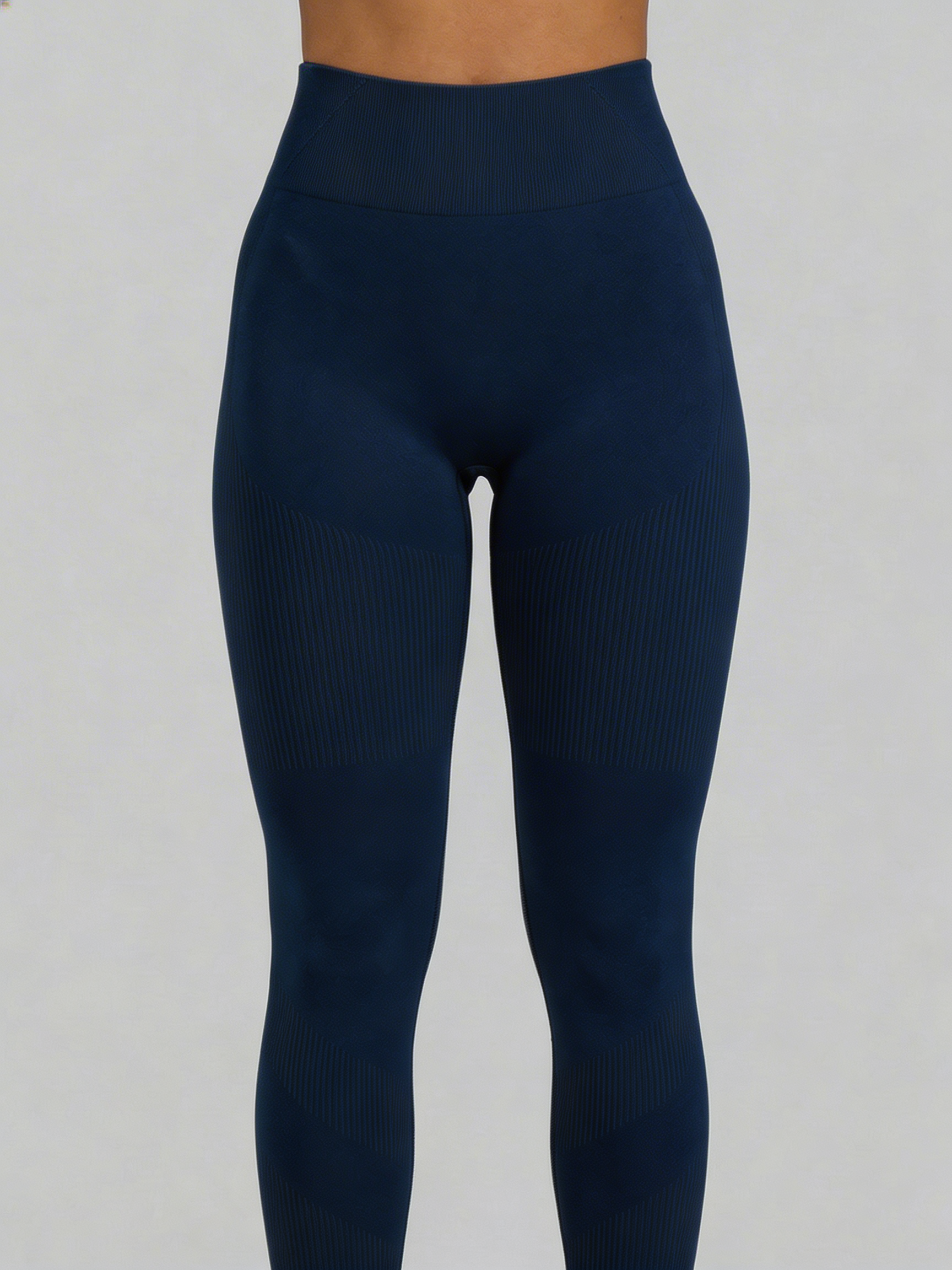 NAVY - ATTITUDE SCULPT LEGGING