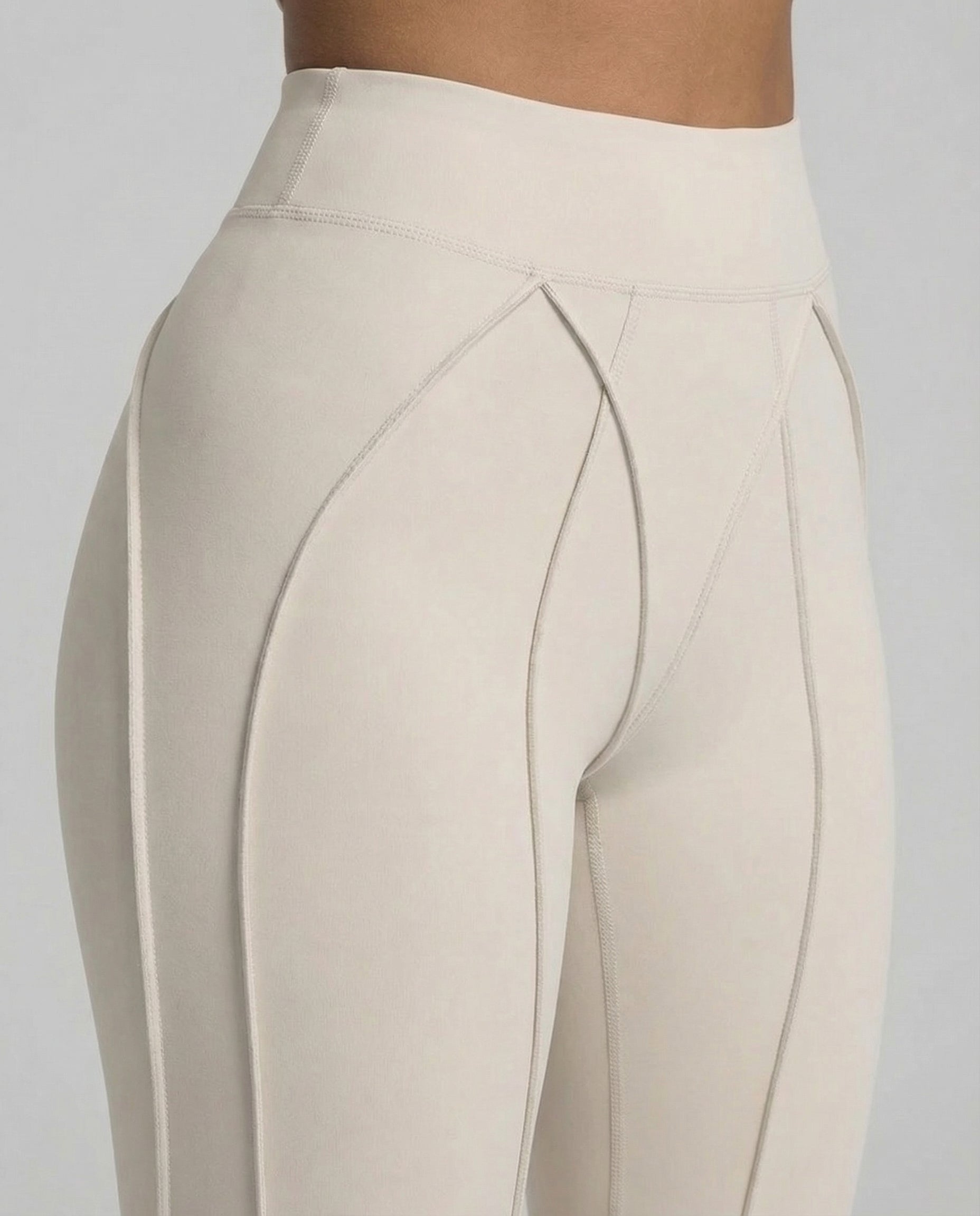 IVORY - FOCUS LEGGING