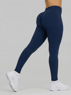 NAVY - ATTITUDE SCULPT LEGGING