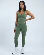 OLIVE GREEN - NOVA SET