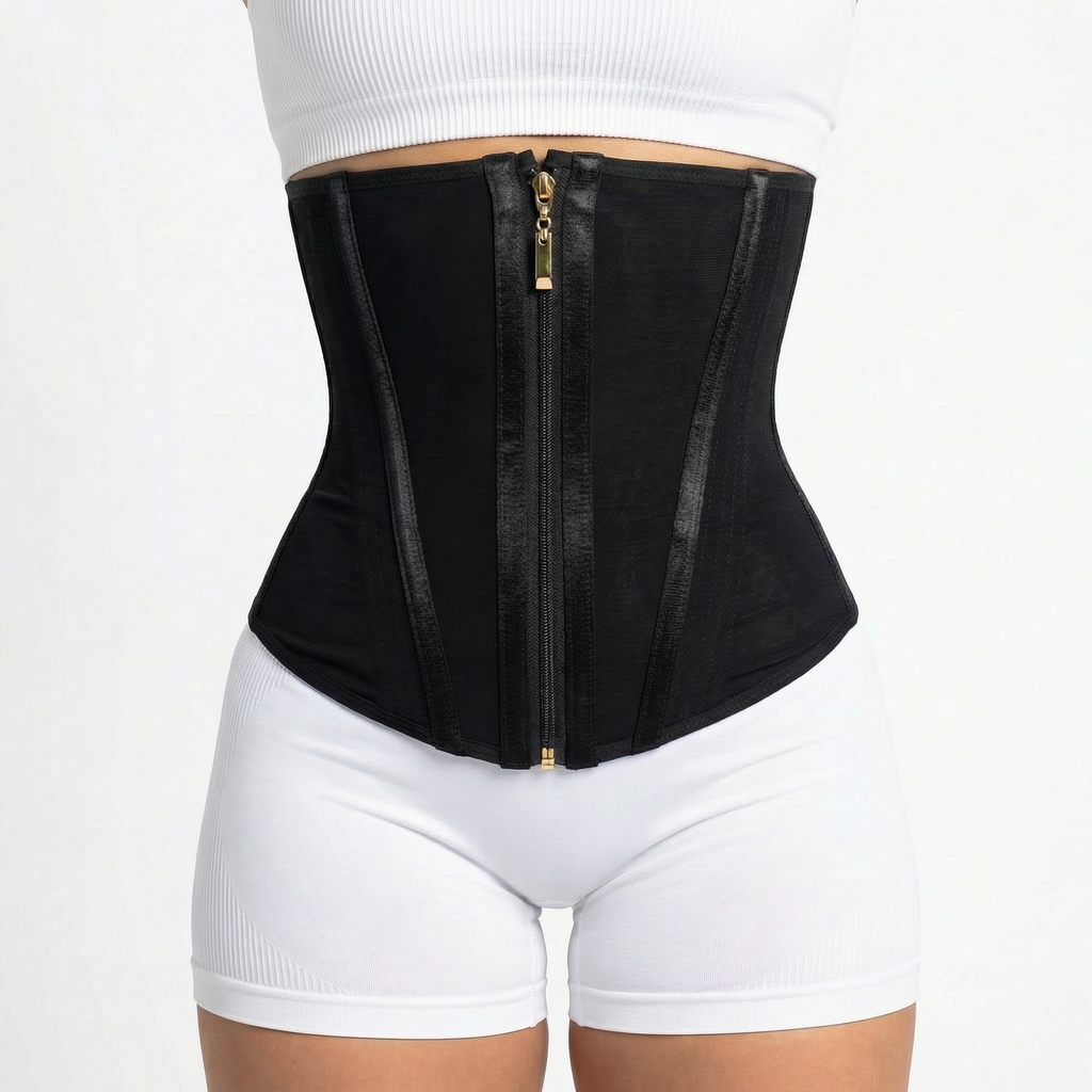 BLACK - HOURGLASS SHAPERWEAR