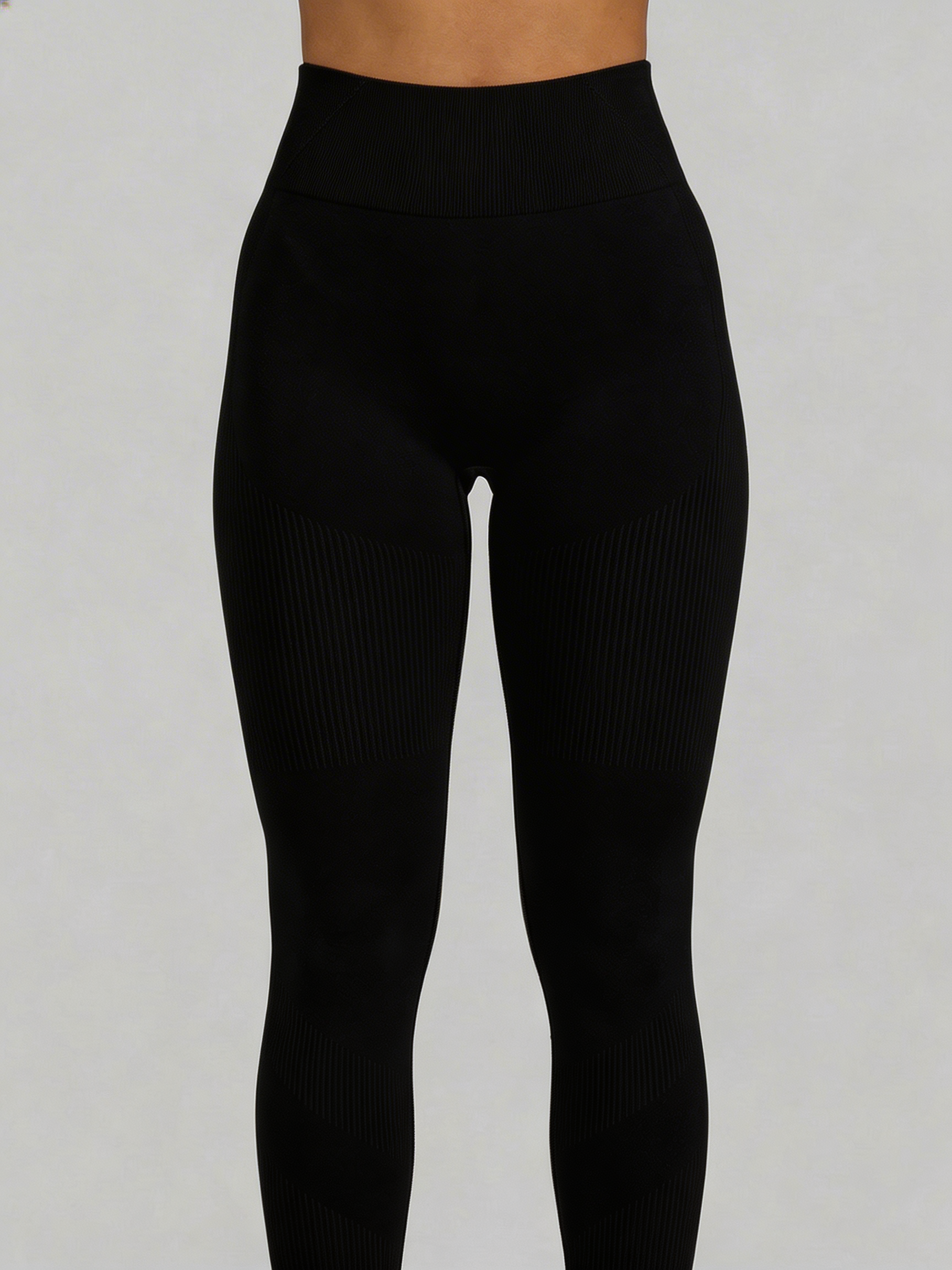 BLACK - ATTITUDE SCULPT LEGGING