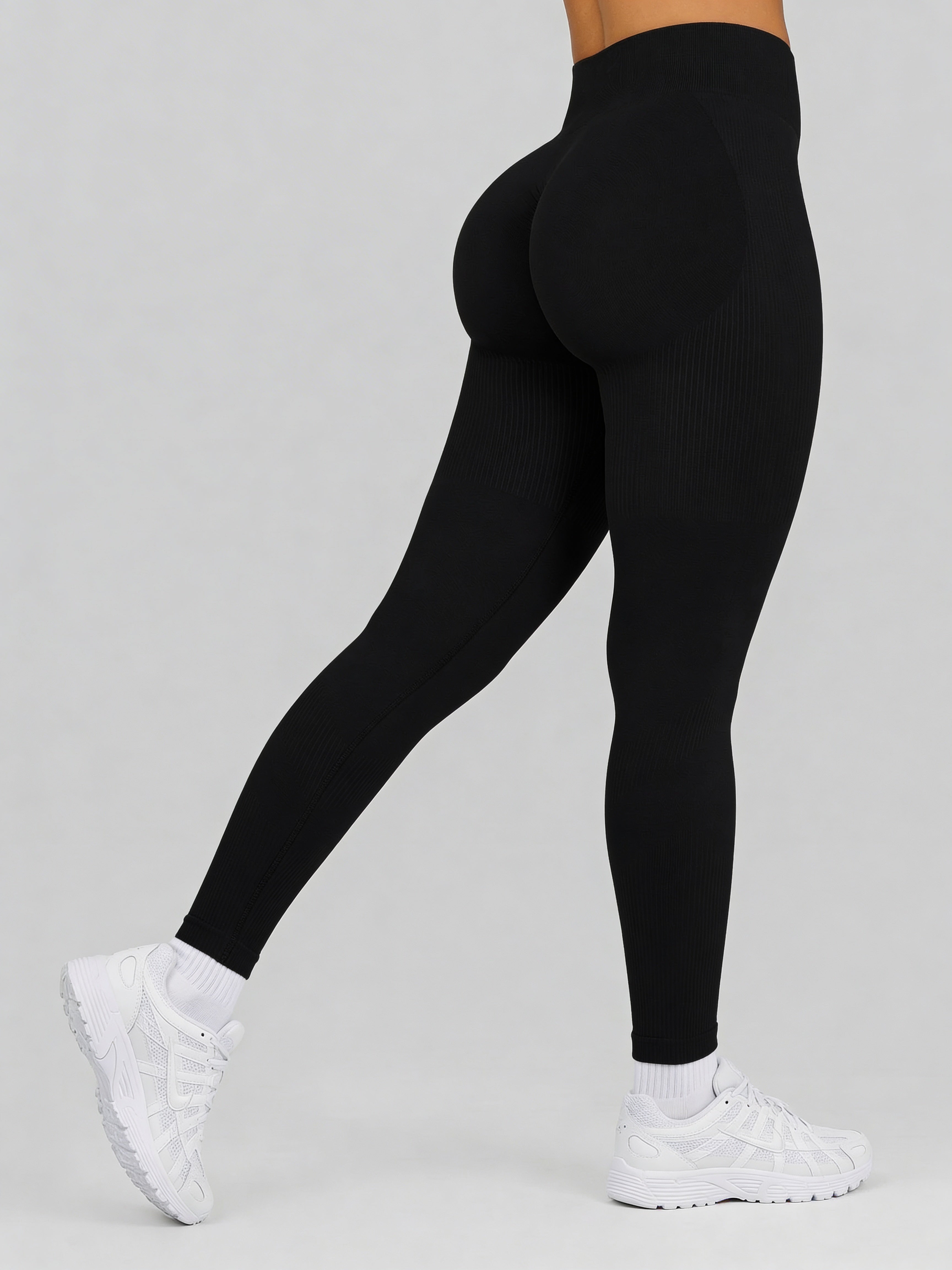 BLACK - ATTITUDE SCULPT LEGGING