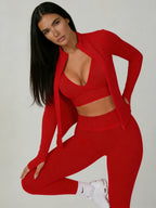 RED - TASTY SET