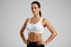 WHITE - MULTIFUNCTIONAL BRA