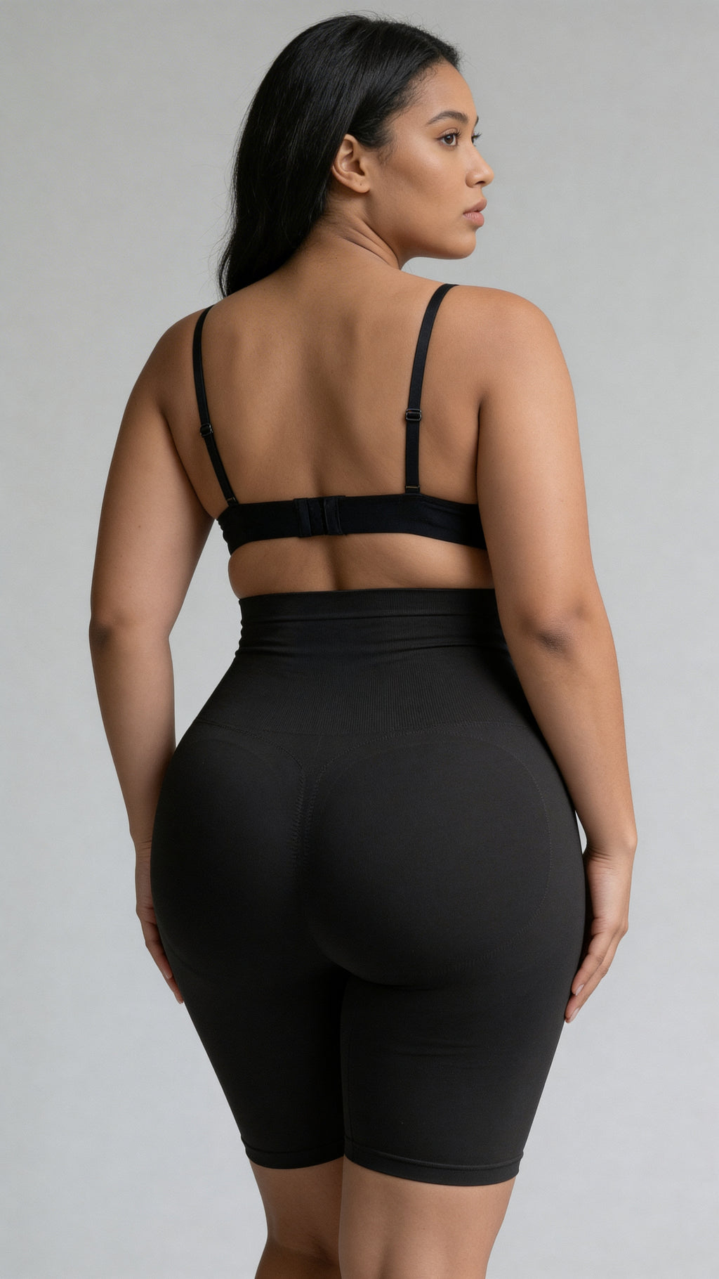 BLACK - SEAMLESS LIFT AND SCULPT