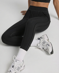 BLACK - FOCUS LEGGING