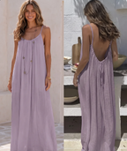 The Soft Touch MAXI Dress