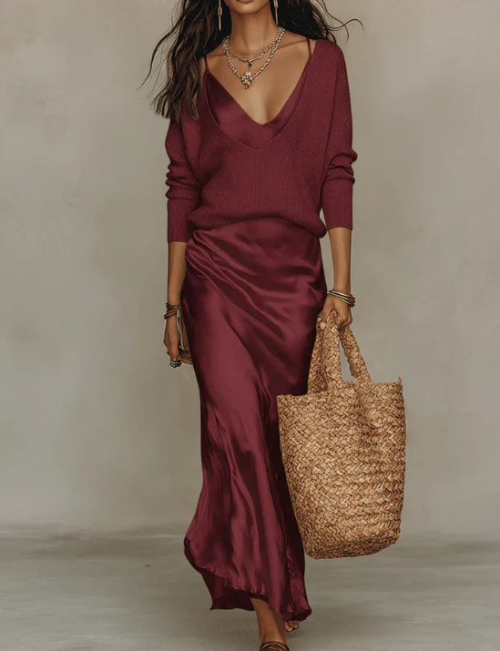 NOVA ELEGANT - TWO PIECE-SET