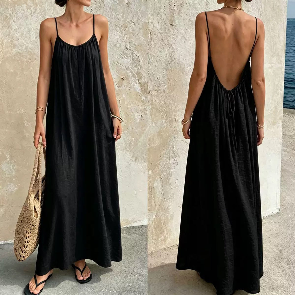 The Soft Touch MAXI Dress