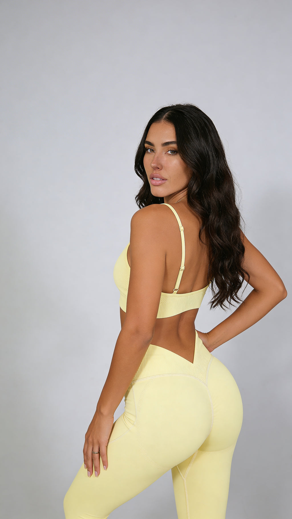 PASTEL YELLOW - TASTY SET