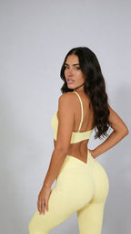 PASTEL YELLOW - TASTY SET
