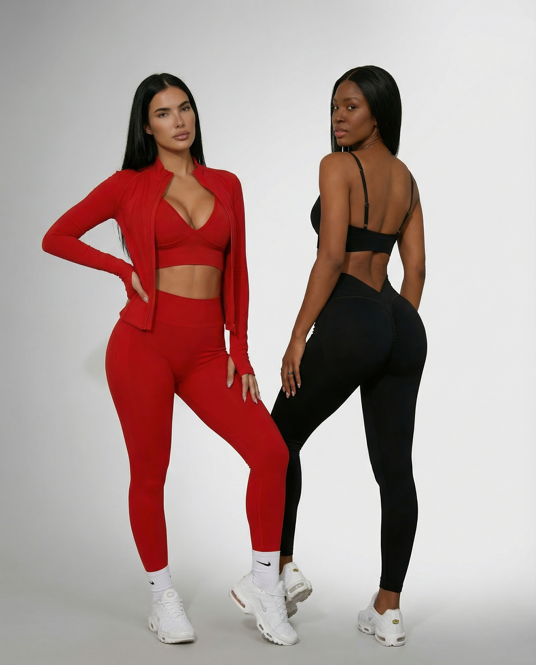RED - TASTY SET