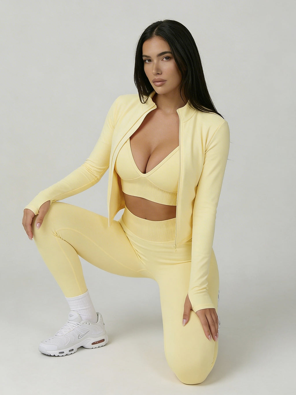 PASTEL YELLOW - TASTY SET