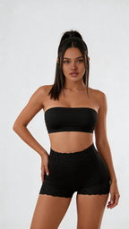 BLACK - LOW WAIST BUTT LIFTER