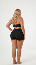 BLACK - LOW WAIST BUTT LIFTER