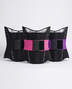 BLACK - SWEAT WAIST TRAINER