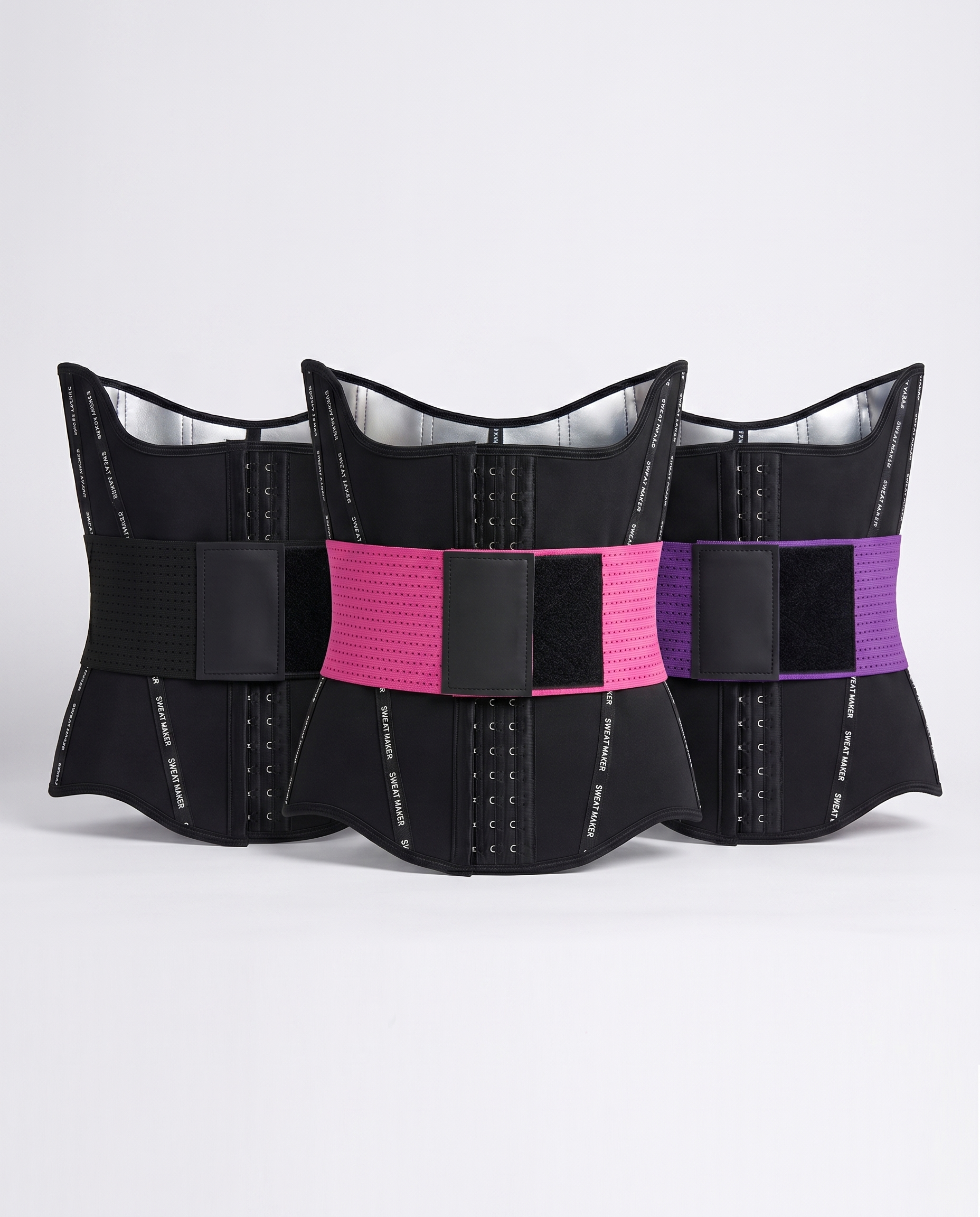 PINK - SWEAT WAIST TRAINER