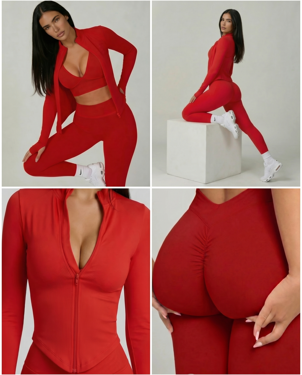 RED - TASTY SET