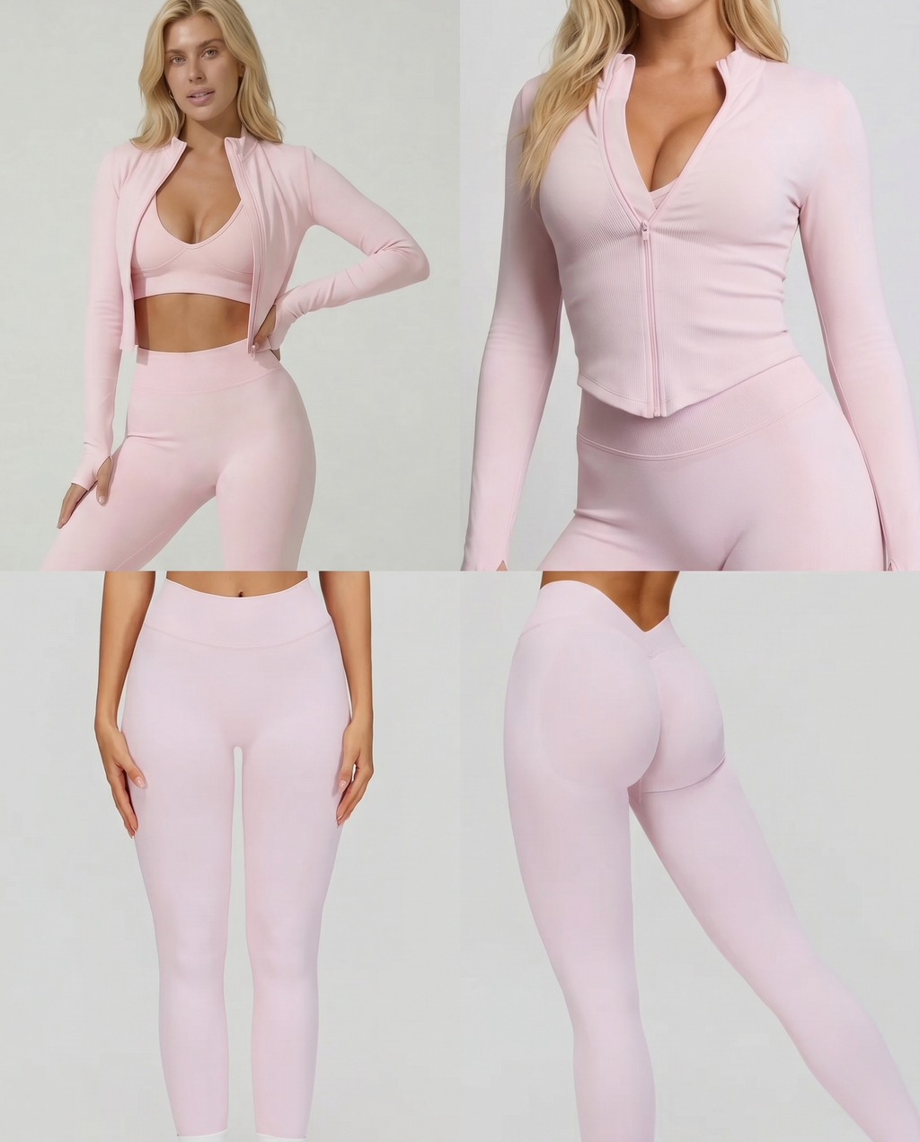 PINK - TASTY SET