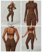 BROWN - TASTY SET