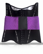 PURPLE - SWEAT WAIST TRAINER
