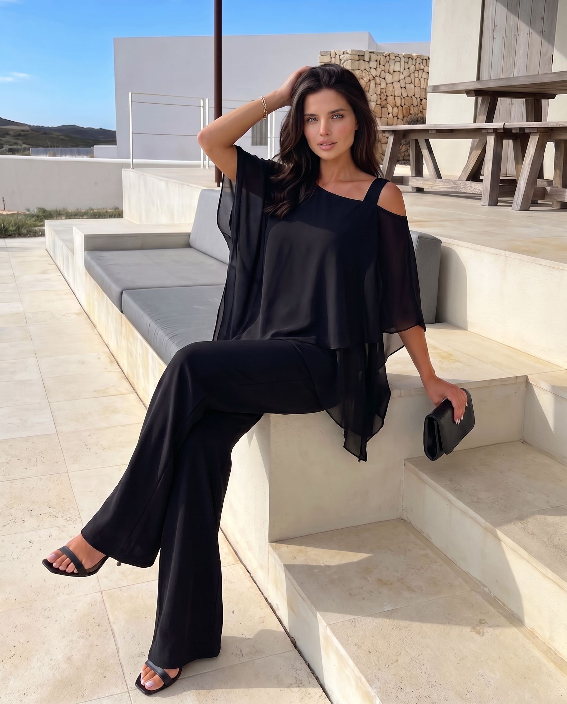 MARIELLA TWO-PIECE SET