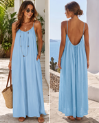 The Soft Touch MAXI Dress