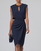 GLAMOUR ELEGANT MIDI DRESS